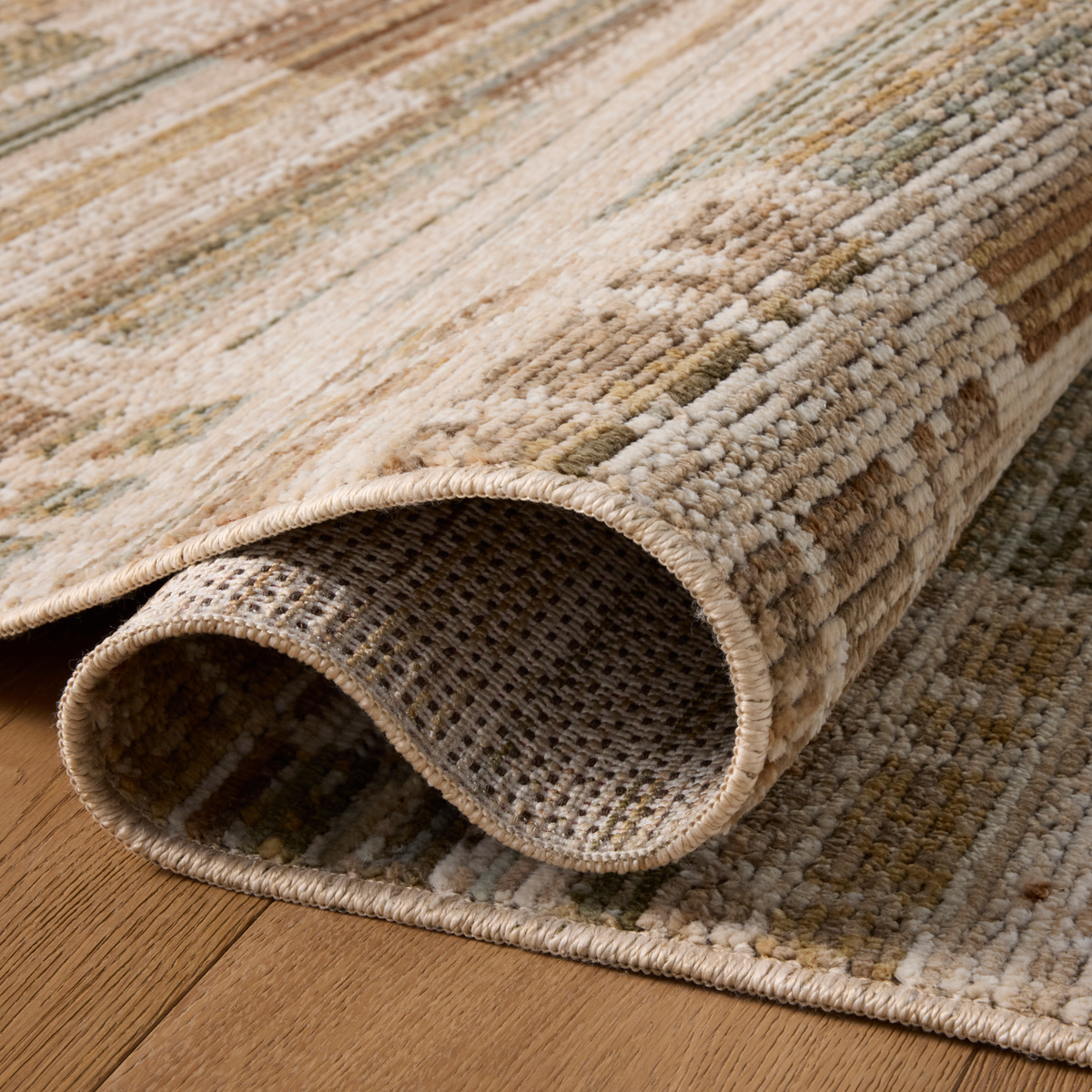 Kiko KIK-12 Rug [Ivory/Multi]