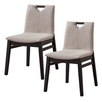 Argyle Dining Chair [Set of Two]