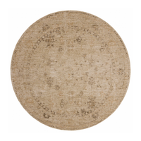 Willa WIA-08 Rug [Wheat/Natural]