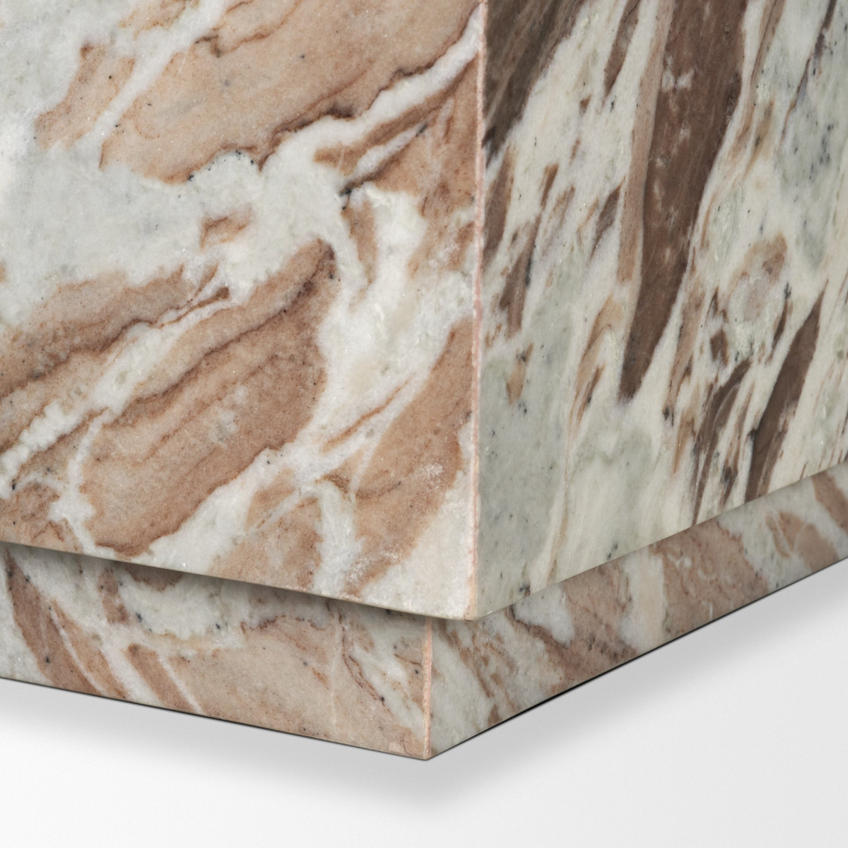 Matteo Marble Side Table