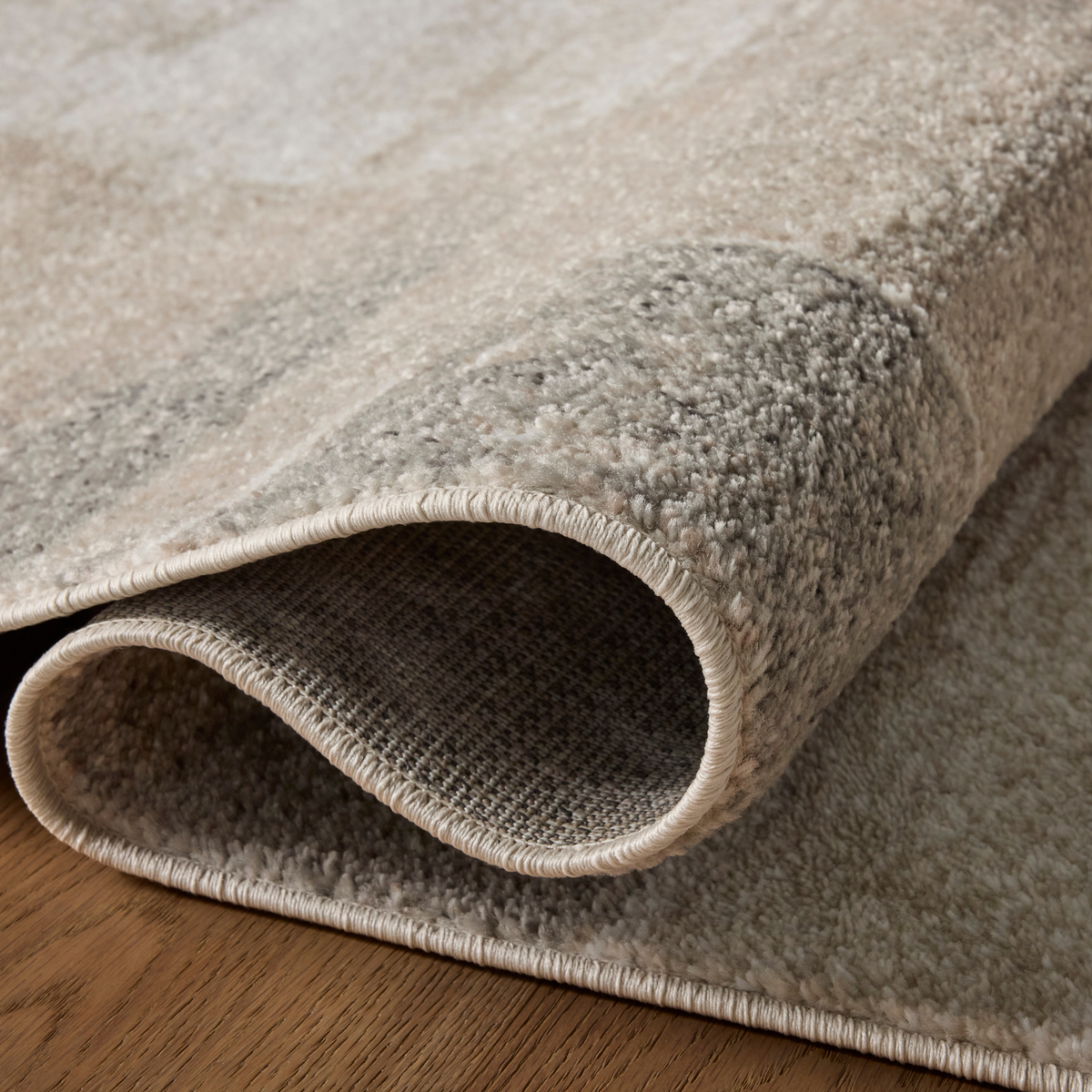 Lune LUN-07 Rug [Beige/Stone]