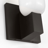 Maroux 1-Light Vanity/Sconce