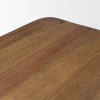 Hewitt 94" Reclaimed Wood Dining Table
