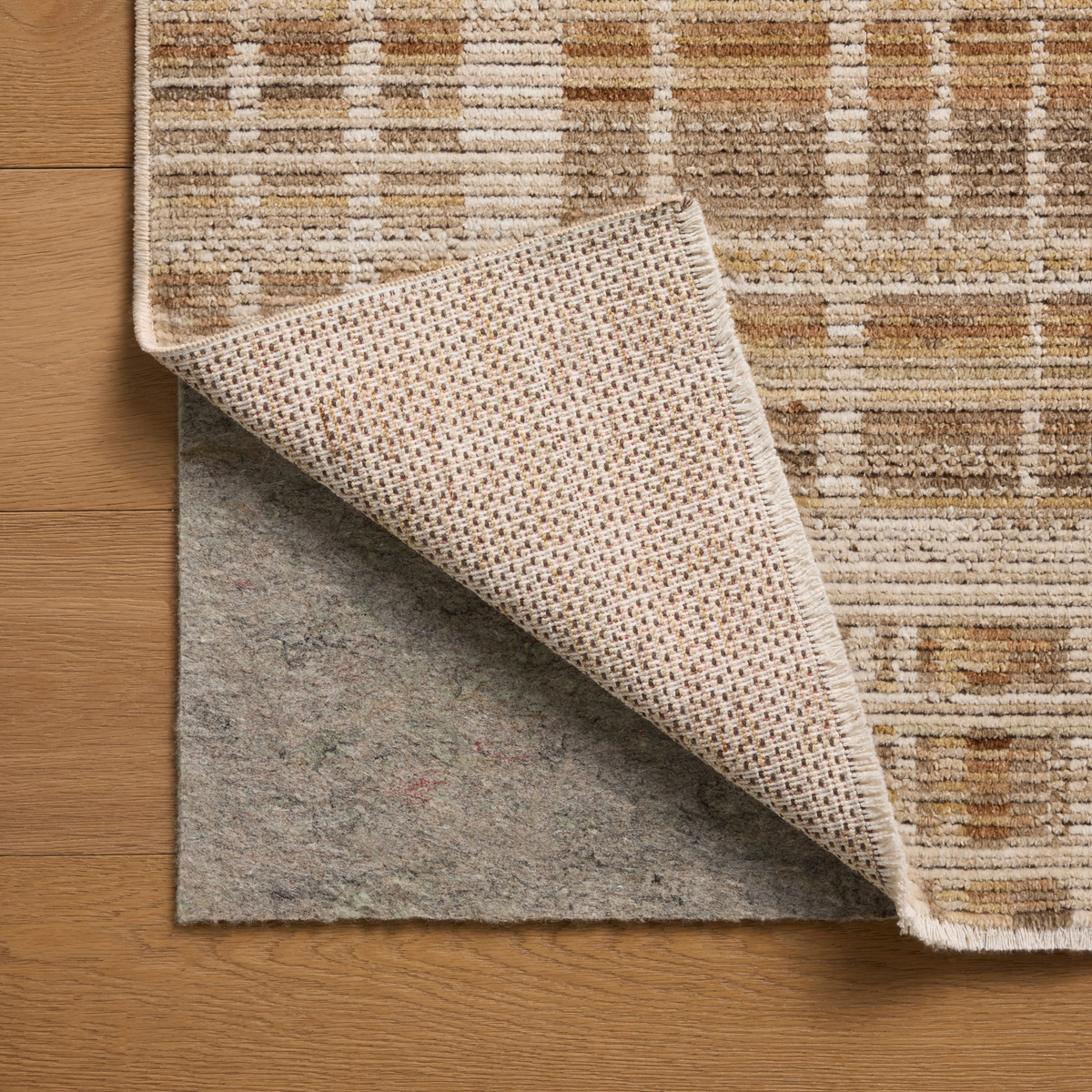 Kiko KIK-11 Rug [Natural/Tan]