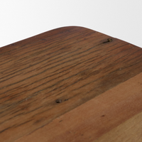 Hewitt Reclaimed Wood Side Table