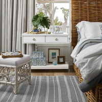 Circa Rattan Stool