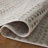 Lune LUN-04 Rug [Ivory/Pebble]