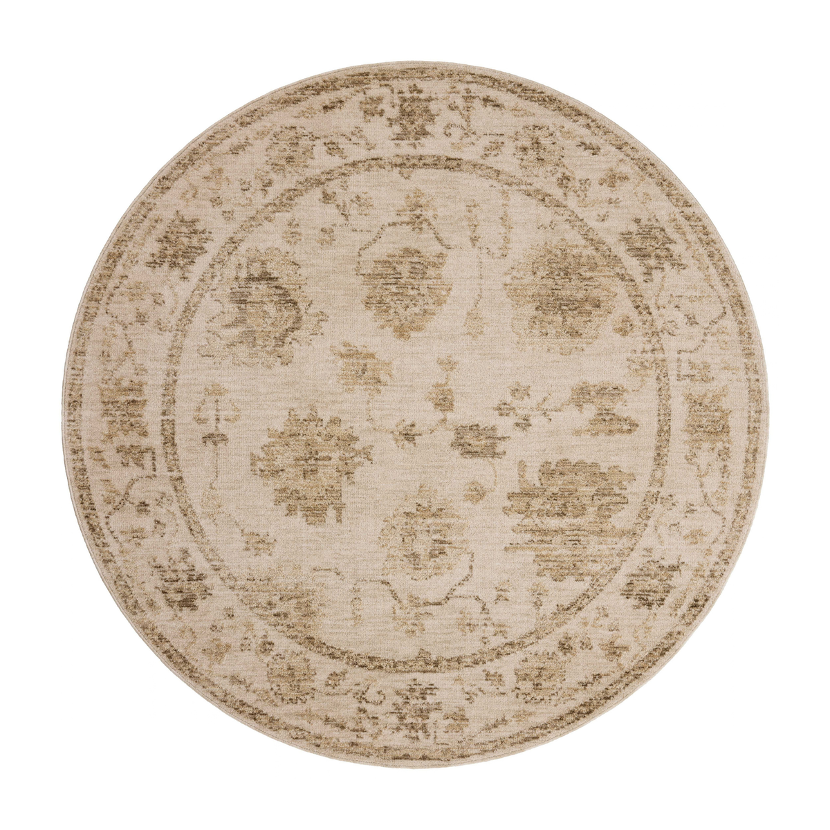 Willa WIA-04 Rug [Fog/Natural]