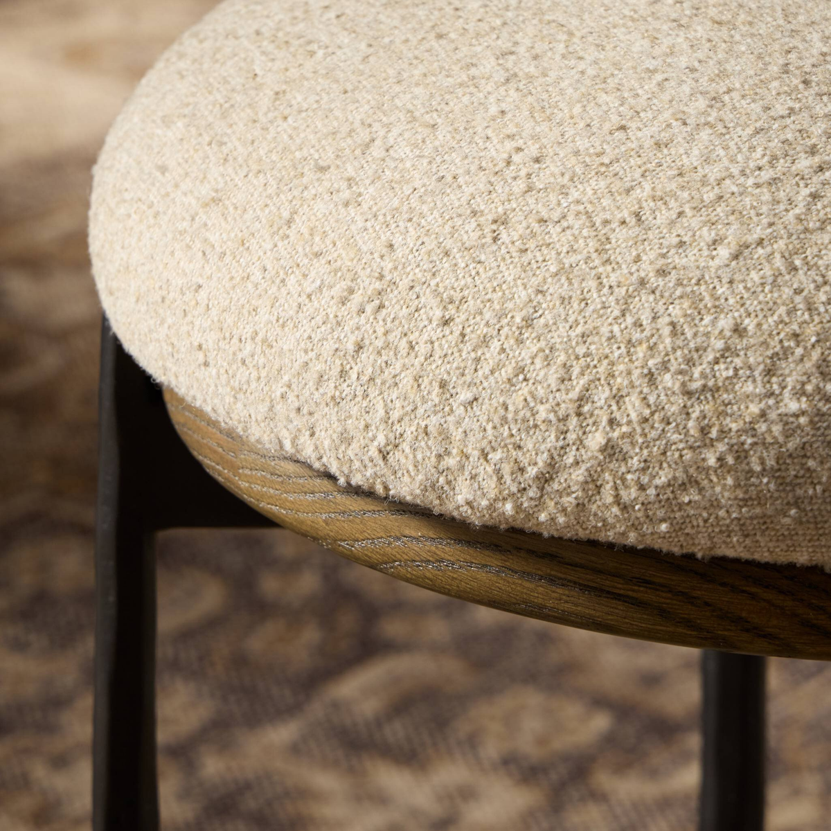 Cofer Swivel Counter Stool