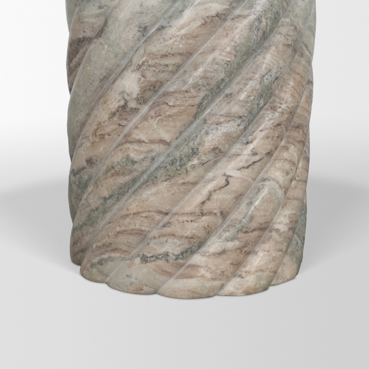Ravello 42" Marble Round Dining Table