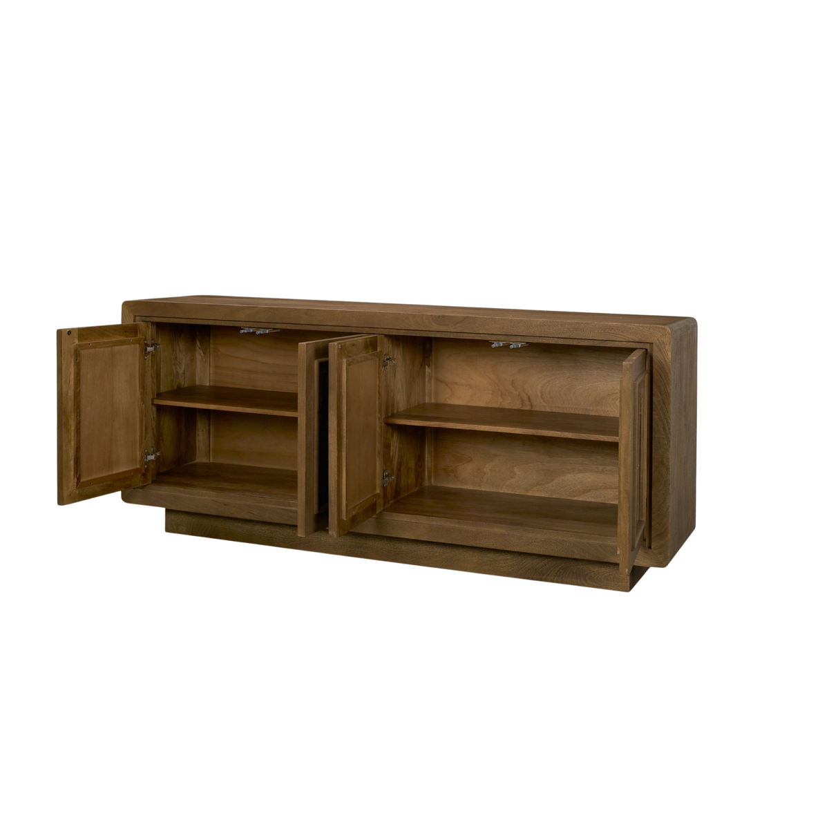 Valterra 4-Door Sideboard /w Marble