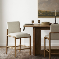 Taki Counter Stool [Performance Fabric]