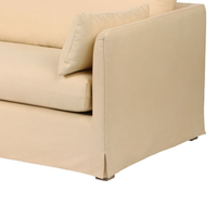 Seymour Slipcover Sofa