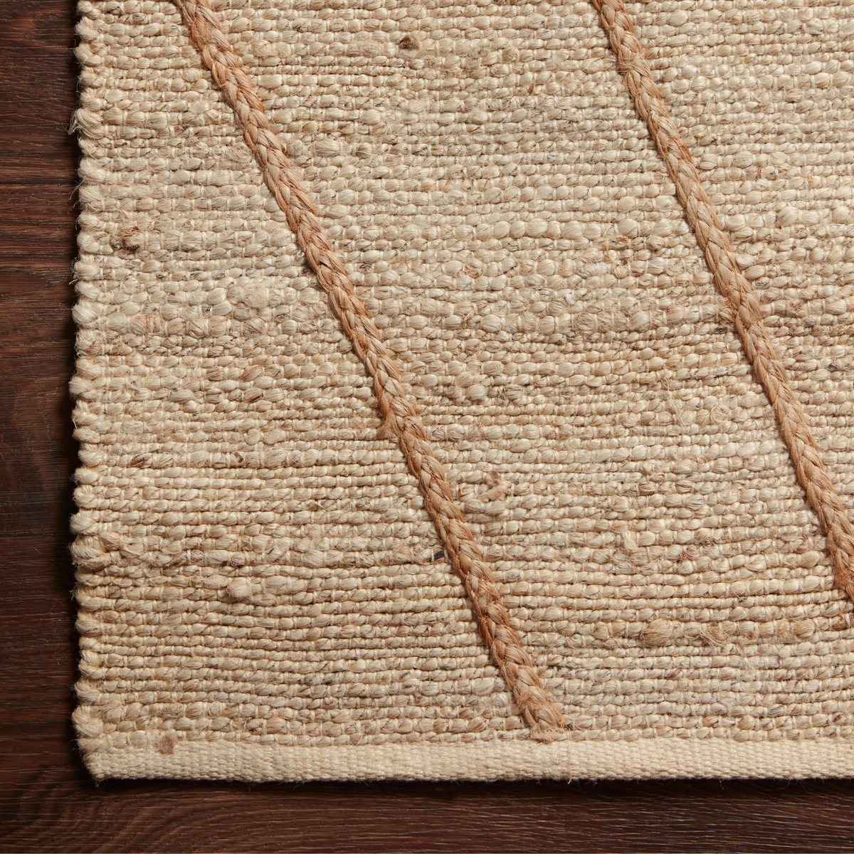 Bodhi BOD-02 Rug [Ivory/Natural]