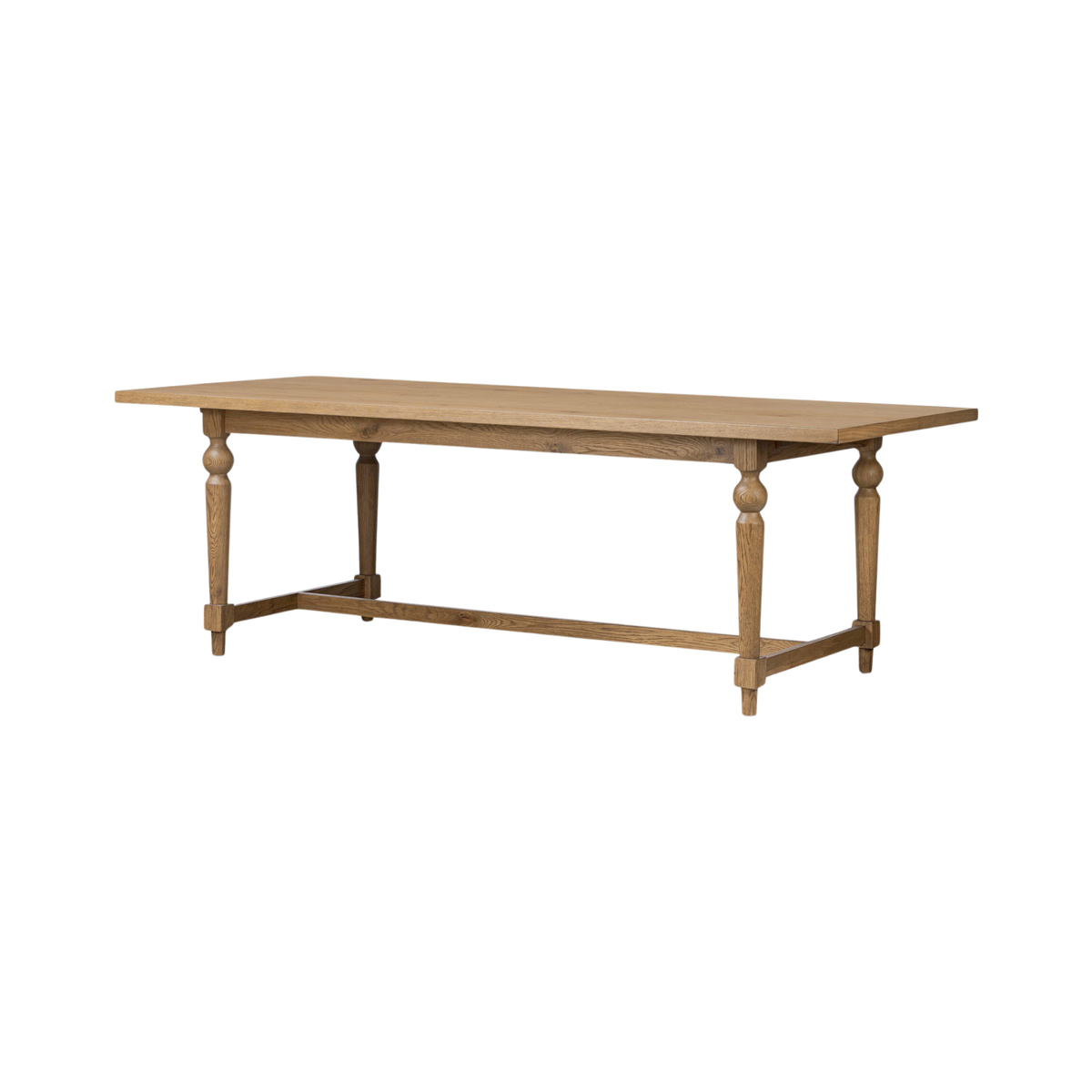 Blinn 88" - 124" Extension Dining Table