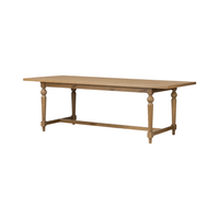 Blinn 88" - 124" Extension Dining Table