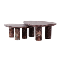 Zuri Nesting Coffee Table Set