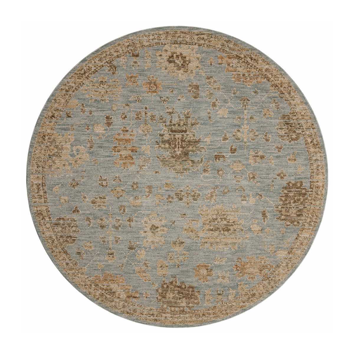 Willa WIA-03 Rug [Sky/Natural]