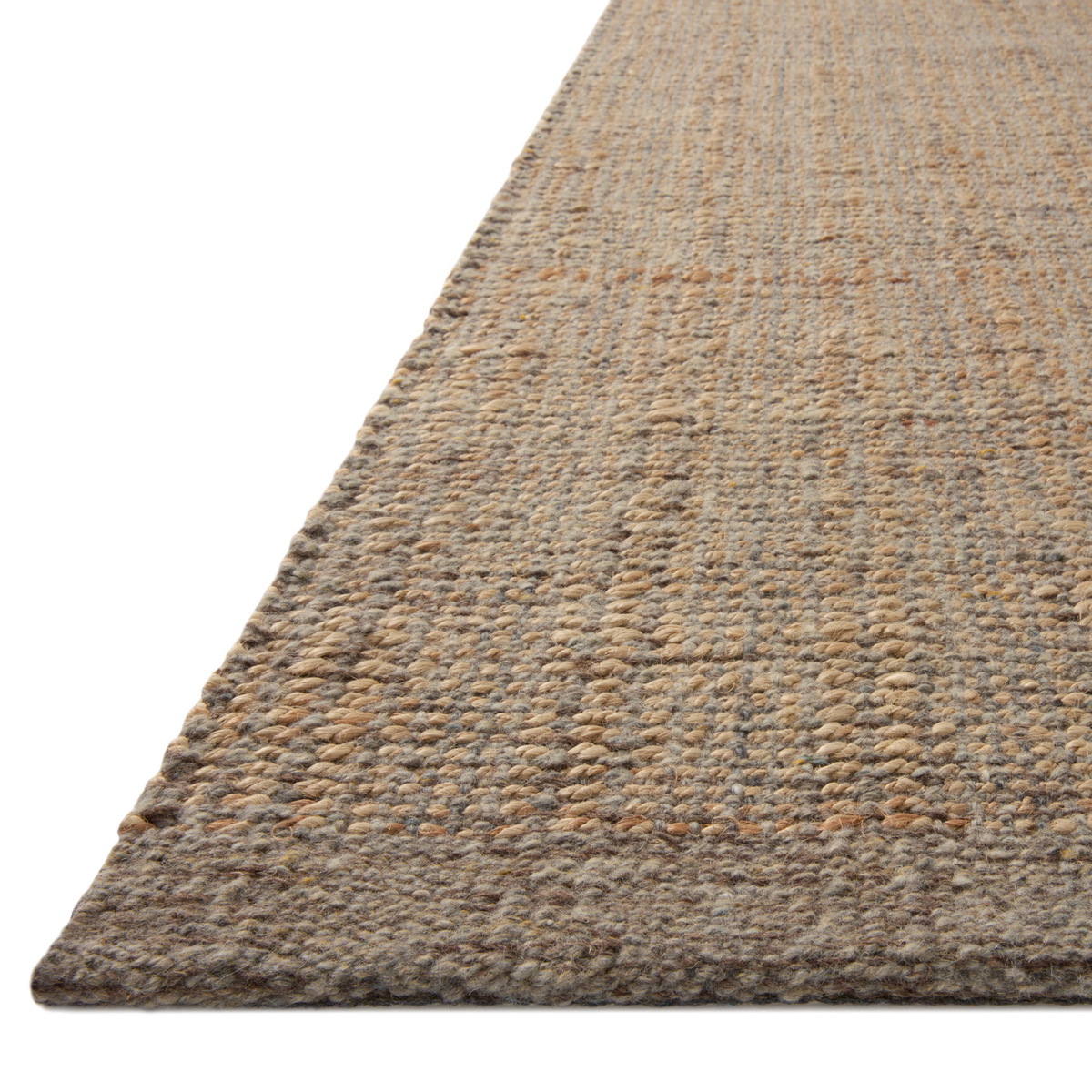 Cornwall CRN-01 (JS) Rug [Mocha/Natural]