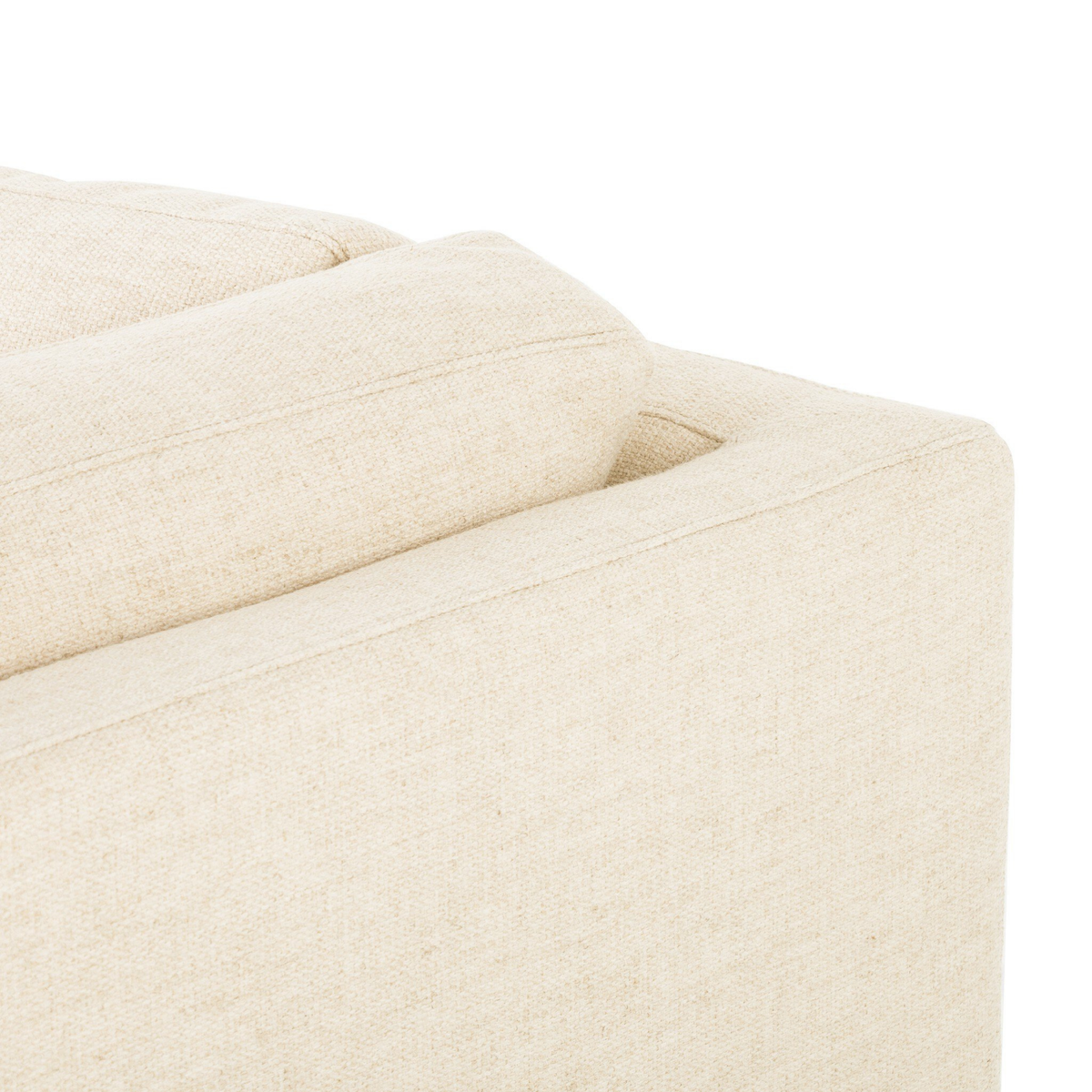 Boone 3-Piece Sectional [Performance Fabric]