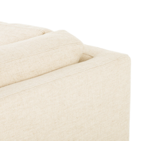 Boone 3-Piece Sectional [Performance Fabric]