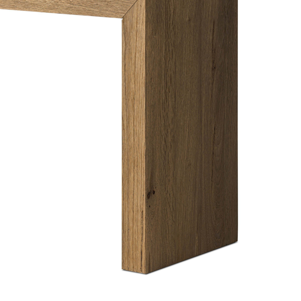 Matthes 79" Console Table