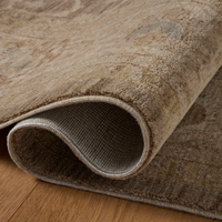 Zenith ZEN-03 Rug [Mushroom/Beige]