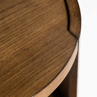 Foxx End Table