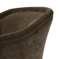Noel Chair [Malmo Olive]