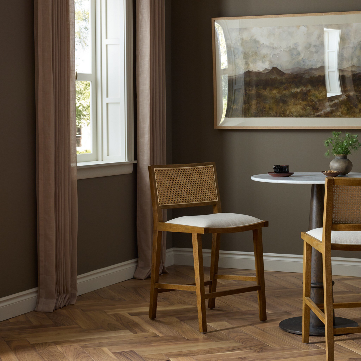 Sage Counter Stool