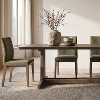 Sanders 96" Dining Table
