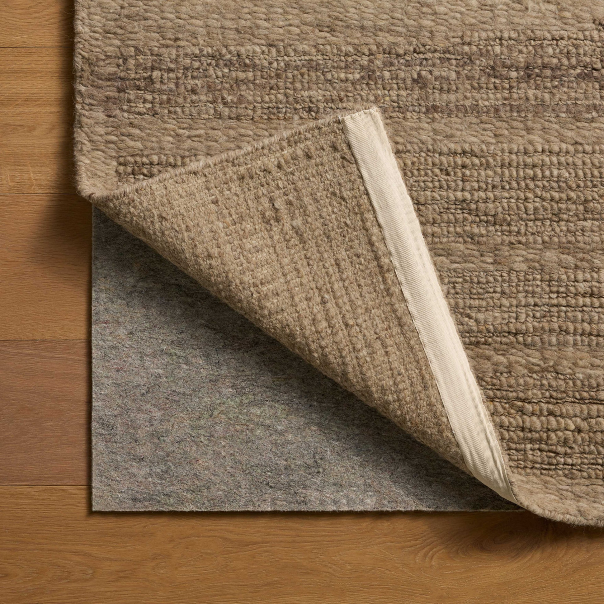 Lennox LNX-01 (Leanne Ford × Loloi) Rug [Taupe]