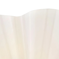 Honey 15" Semi-Flush Mount