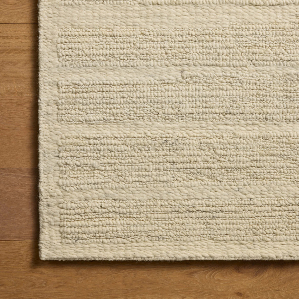 Lennox LNX-01 (Leanne Ford × Loloi) Rug [Bone]