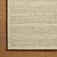 Lennox LNX-01 (Leanne Ford × Loloi) Rug [Bone]