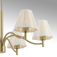 Rosa 6-Light Chandelier