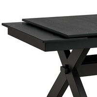 Argyle Double Extension Dining Table [66"-94"]