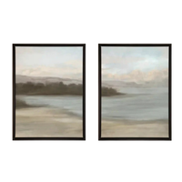 Calm on the Shore Duo Artwork [2pcs]