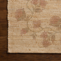 Rue (Chris Loves Julia × Loloi) RUE-05 Rug [Natural/Multi]