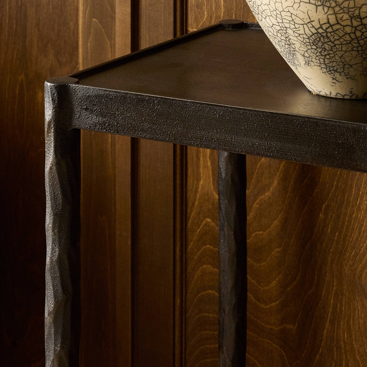 Jade Console Table