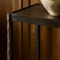 Jade Console Table