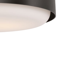 Aurelle 12" Flush Mount