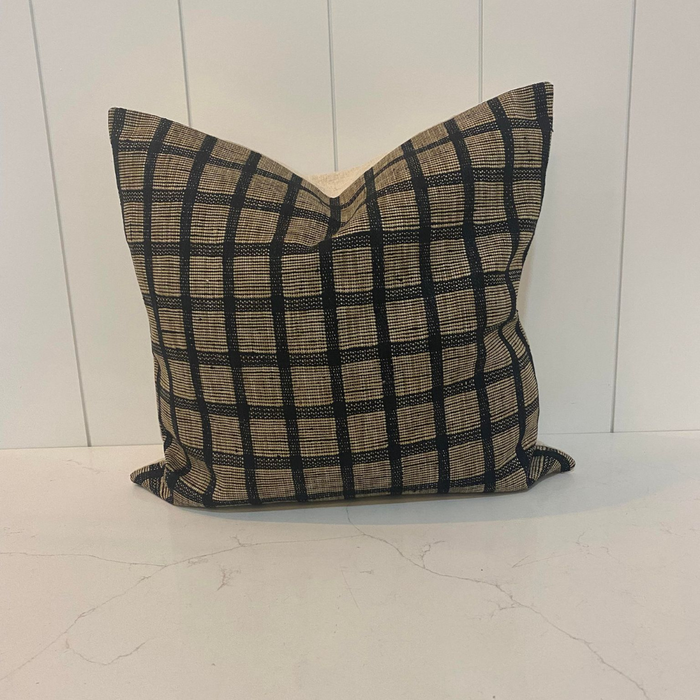 Checkmate Pillow Cover 20x20