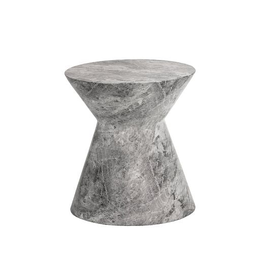 Grey Marble Look Concrete