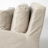 Denly Slipcover Arm Chair