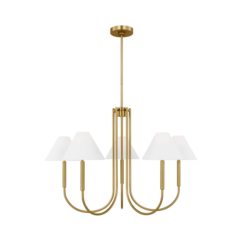 Porteau Large Chandelier