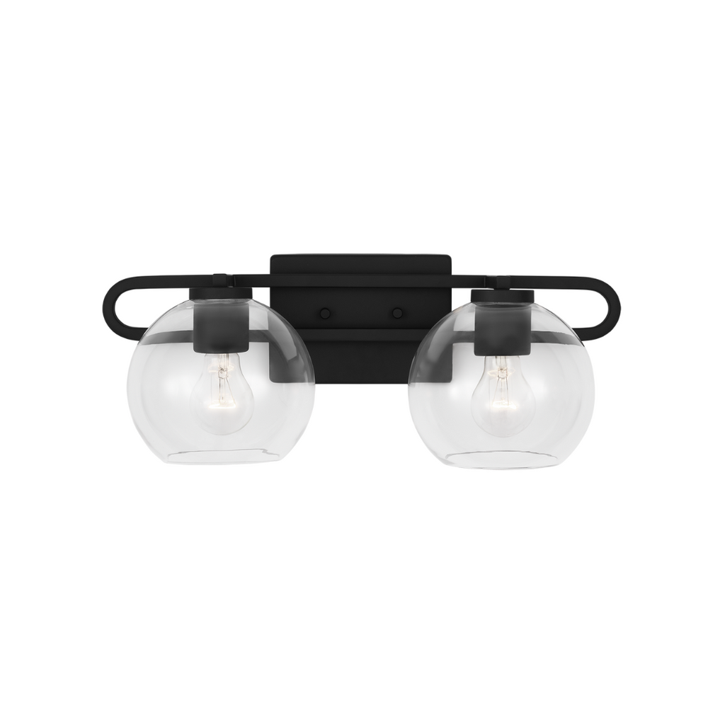 Codyn 2-Light Wall/Bath