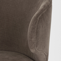 Niles Wingback Dining Chair