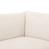 Habitat Corner Slipcover Sectional [Crypton Performance Fabric]