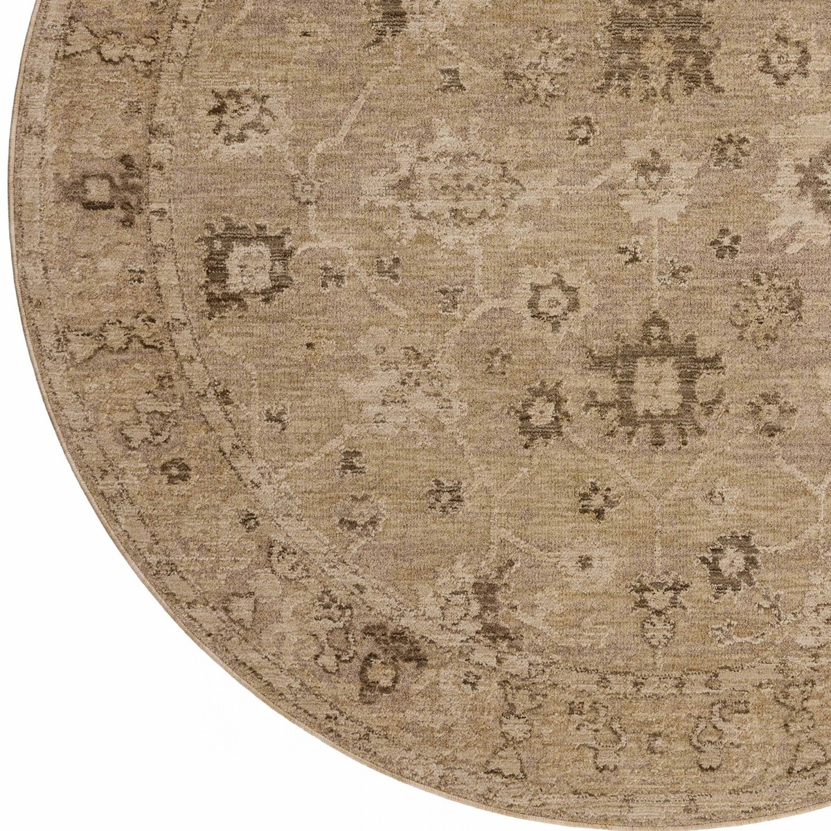 Willa WIA-02 Rug [Taupe/Natural]